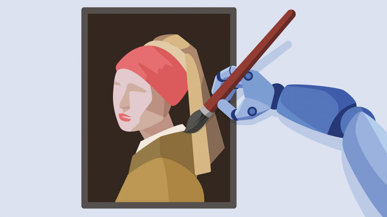 Project Vermeer Logo